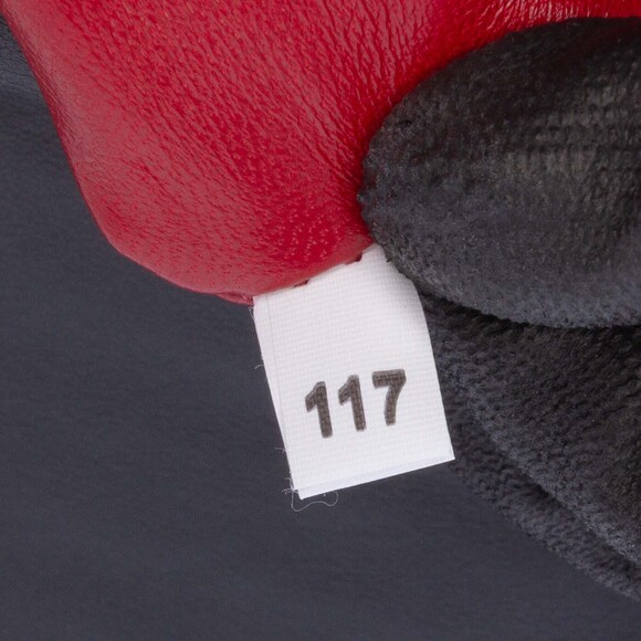 Pre-Loved Prada Tessuto Grommet Crossbody - Picture 6 of 10